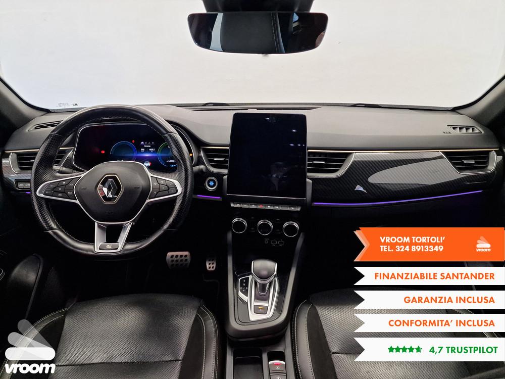 RENAULT Arkana Arkana Full Hybrid E-Tech 145 CV...