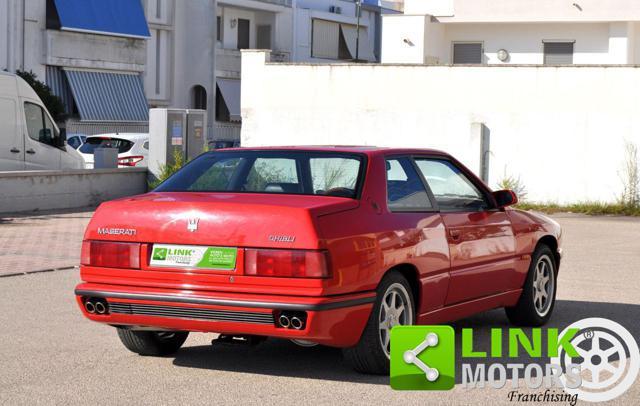 MASERATI Ghibli Ghibli II 2.0 306cv PERFETTA