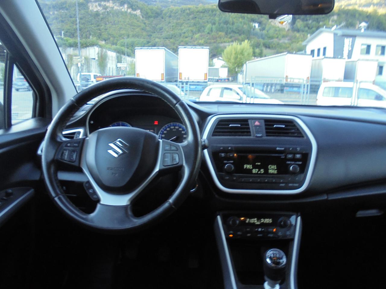 Suzuki S-Cross 1.6 DDiS Start&Stop 4WD All Grip Top