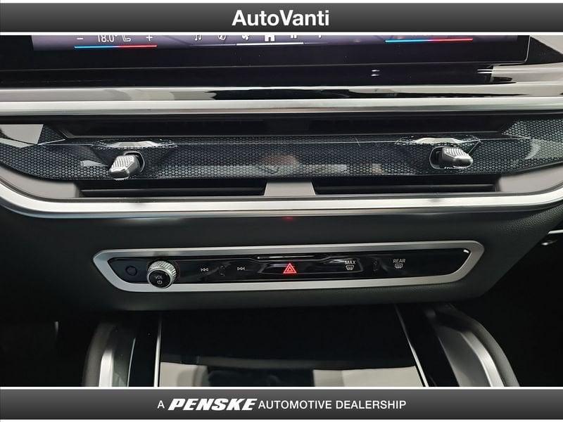 BMW X6 xDrive40d 48V Msport Pro