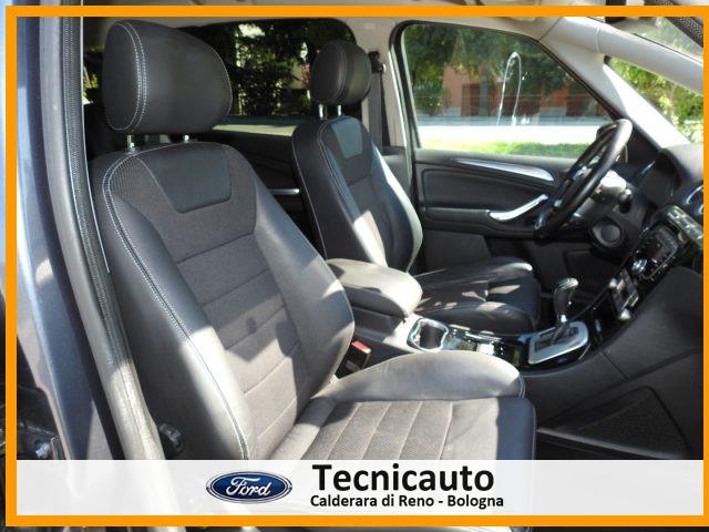 FORD S-Max 2.0 TDCi 163CV DPF Powershift Titanium REVISIONATA