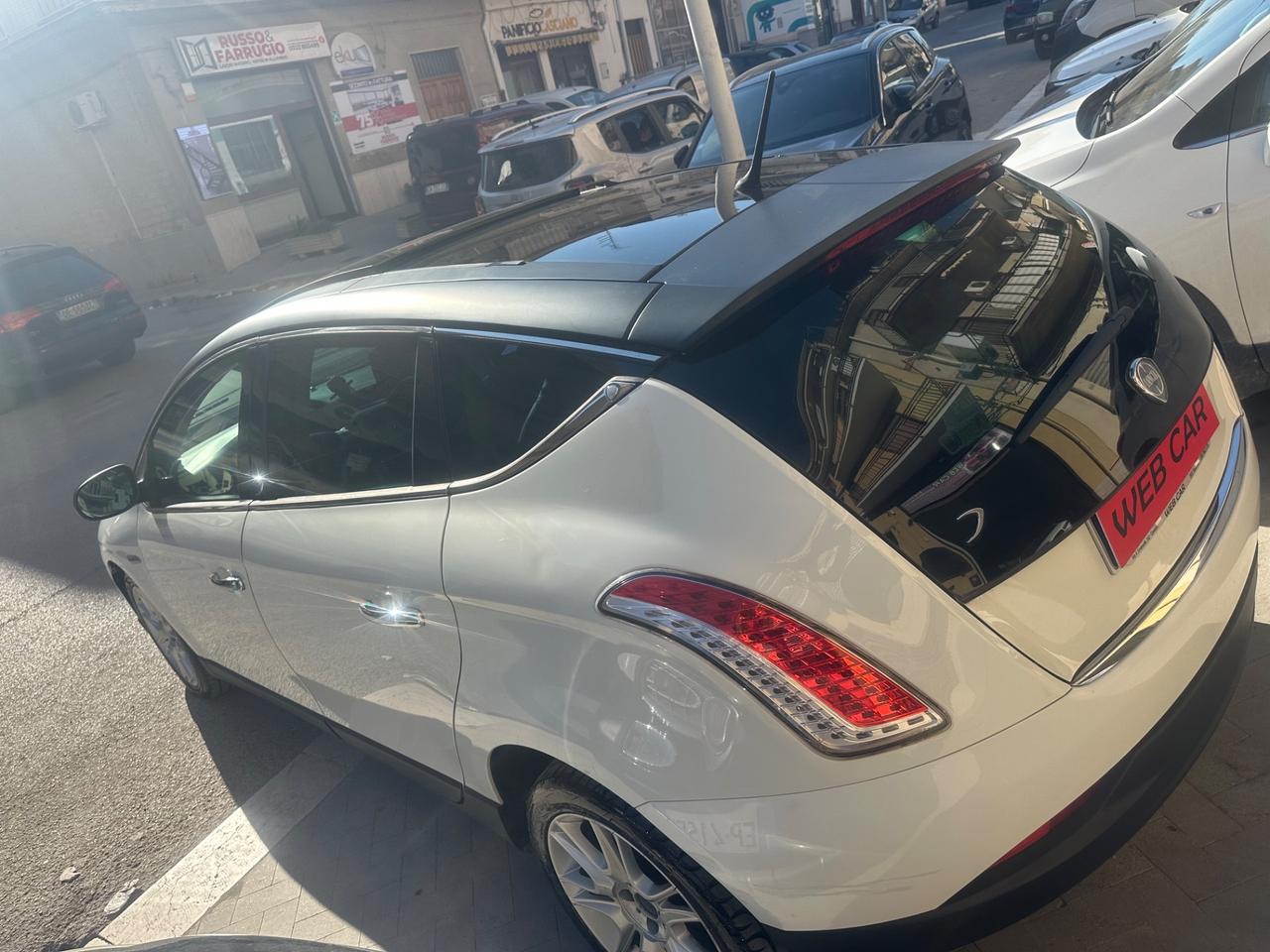 Lancia Delta 1.6 MJT DPF Platino 201 KM 224026 CERT