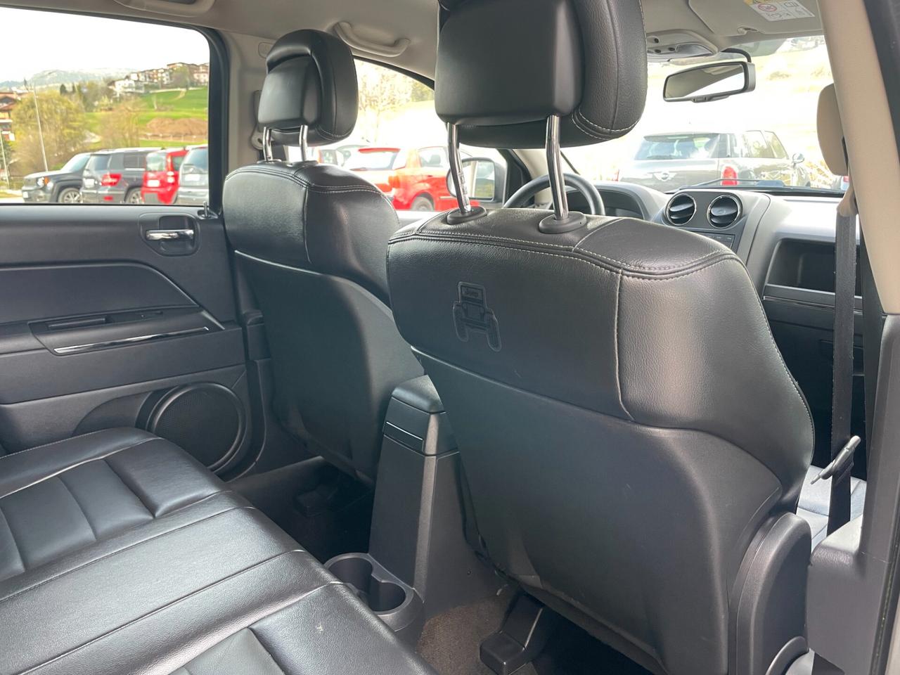 Jeep Compass 2.2 CRD Sport 4wd 163cv MANUALE