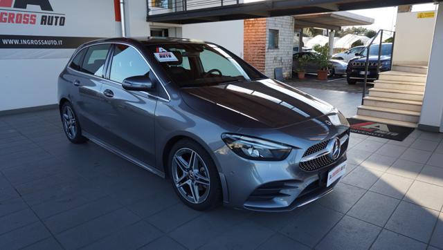 MERCEDES-BENZ B 180 d Automatic Premium