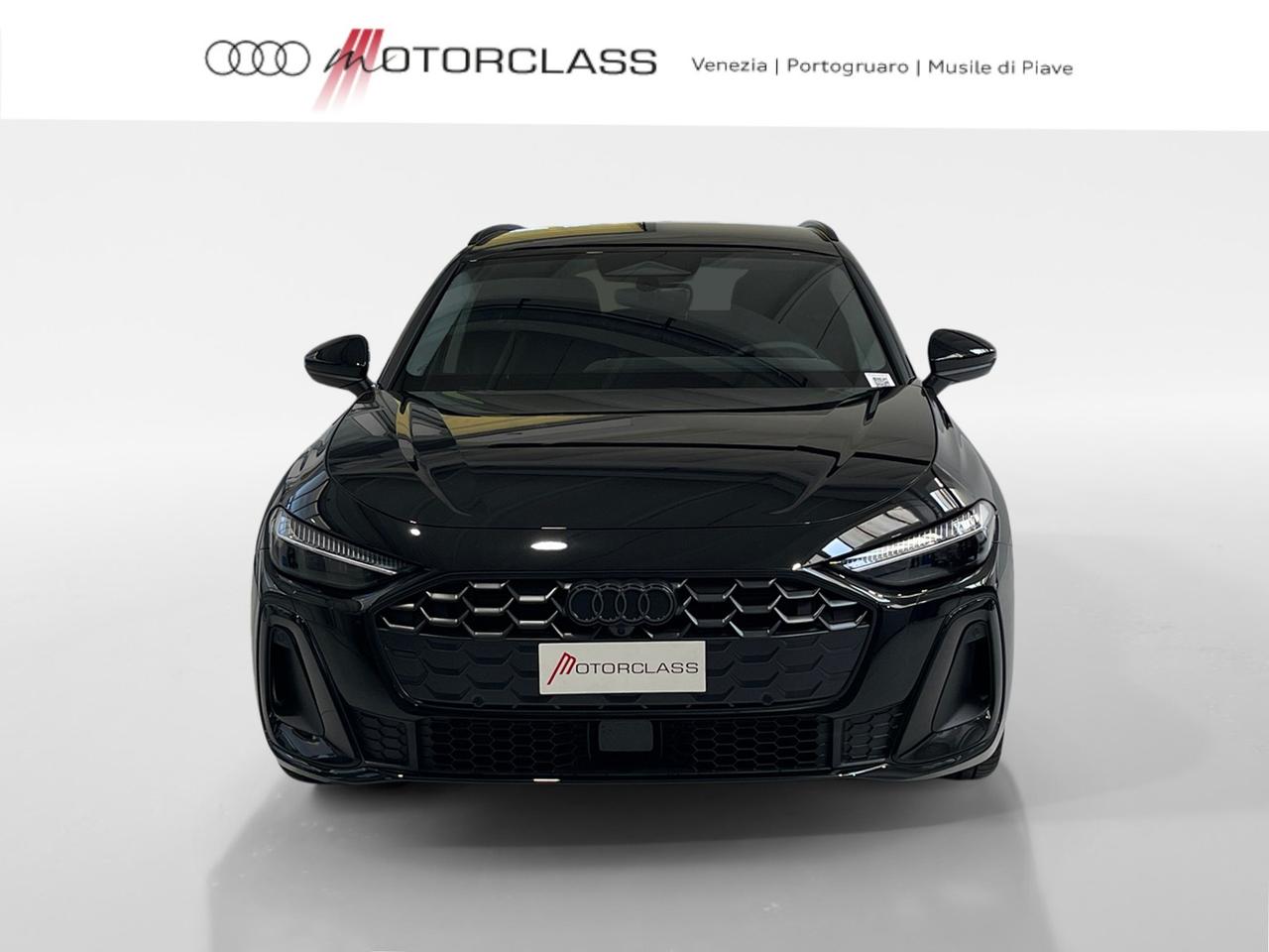 Audi A5 avant 2.0 tdi mhev+ 204cv s line edition s tronic