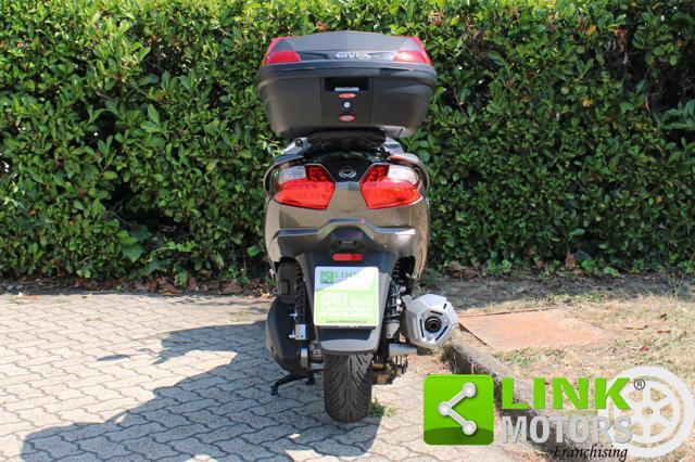 SYM Maxsym 600 i ABS