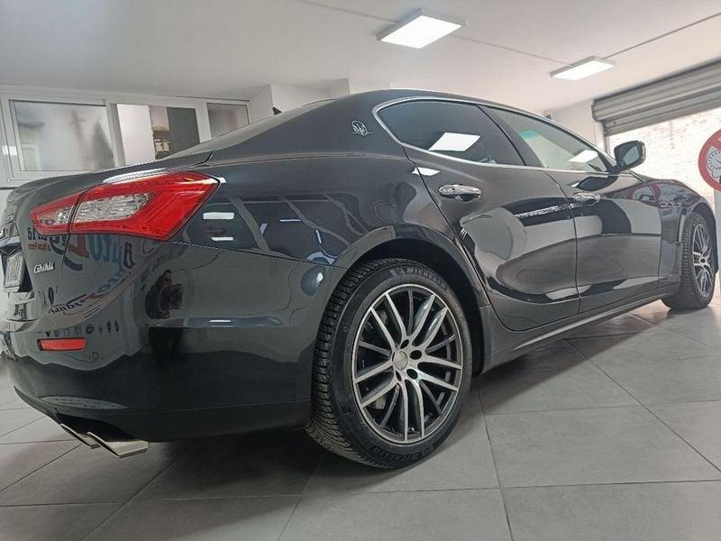 Maserati Ghibli V6 Diesel 275 CV