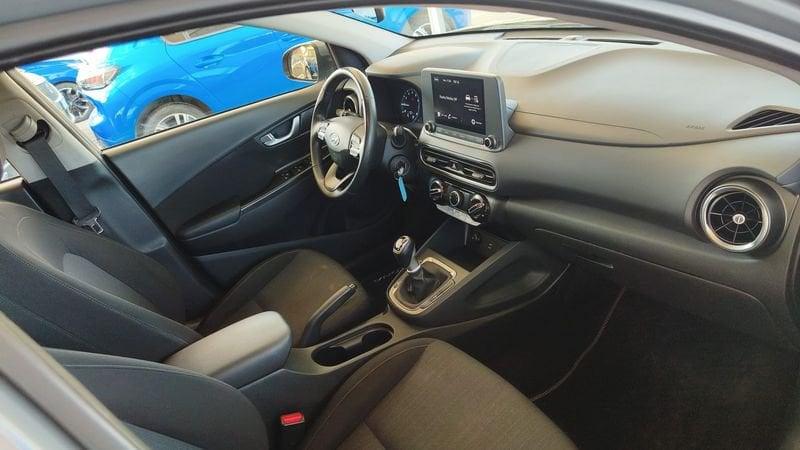 Hyundai Kona 1.0 T-GDI 48V 120cv Xtech+