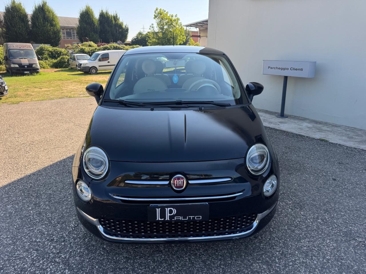 Fiat 500 1.2 EasyPower Lounge