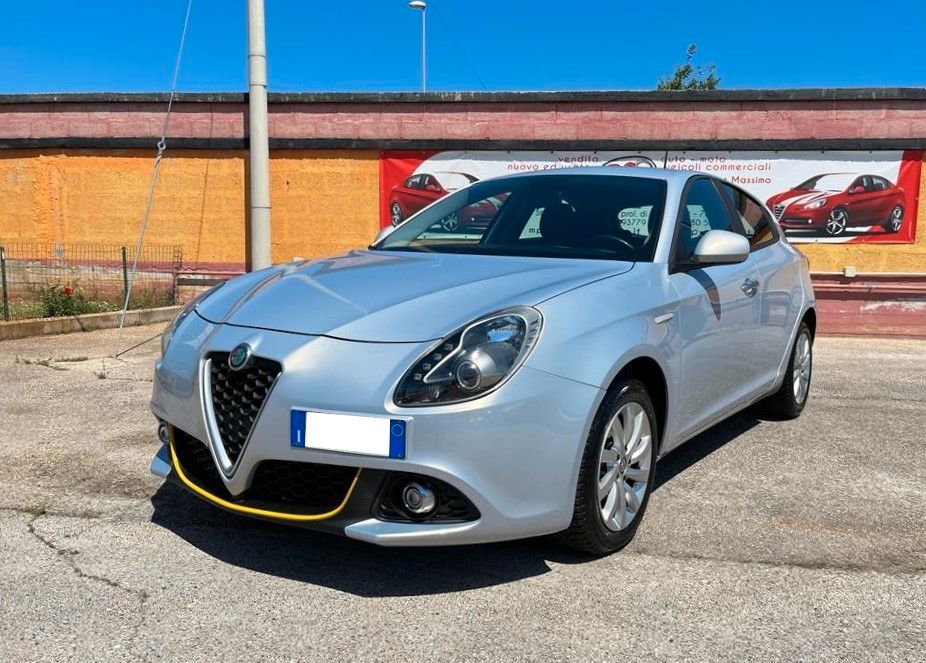 ALFA ROMEO GIULIETTA PROGRESSION 1.6MJ 120CV IVA ESPOSTA