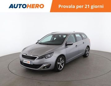 PEUGEOT 308 BlueHDi 120 S&S SW Allure