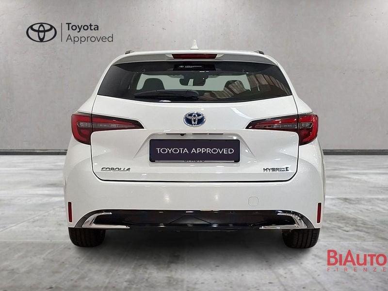 Toyota Corolla Corolla Touring Sports 1.8h Active auto