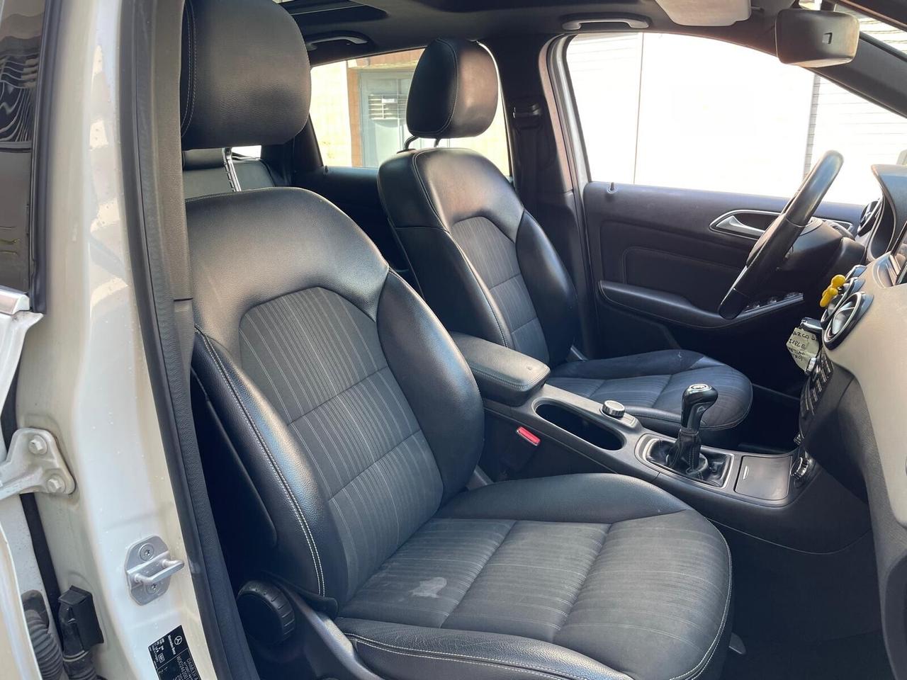 Mercedes ClssB 180 CDI Premium SuperFull TettoApribile
