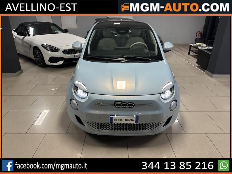 Fiat 500 500e Berlina 42 kWh La Prima