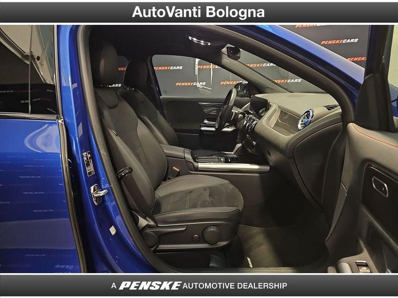 Mercedes-Benz GLA GLA 200 d Automatic AMG Line Premium