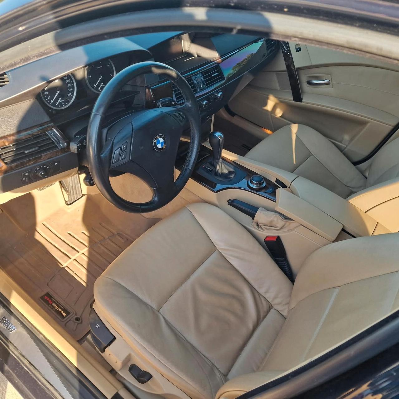Bmw 530 530xd cat Futura UNICO PROPRIETARIO TAGLIANDI UFFICIALI BMW IMPECCABILE