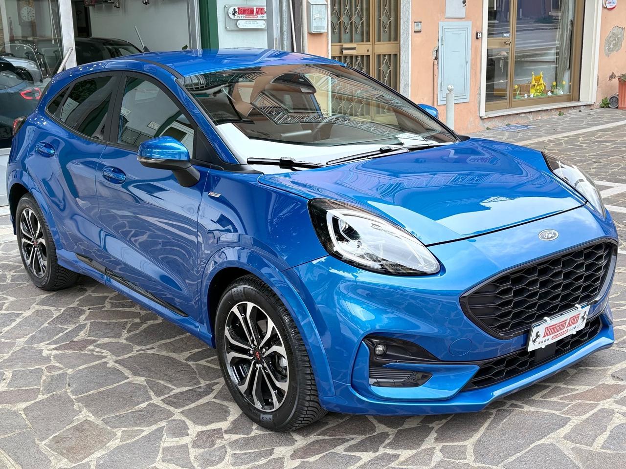 Ford Puma 1.5EcoBlue 120CV ST-Line Design FULL/LED