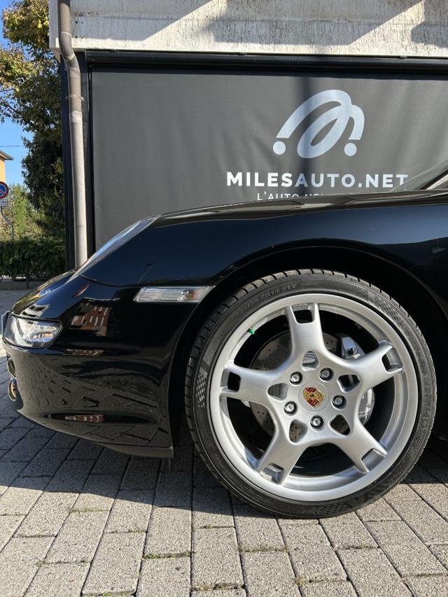 PORSCHE 997 Carrera Cabriolet SERVICE UFFICIALE PORSCHE