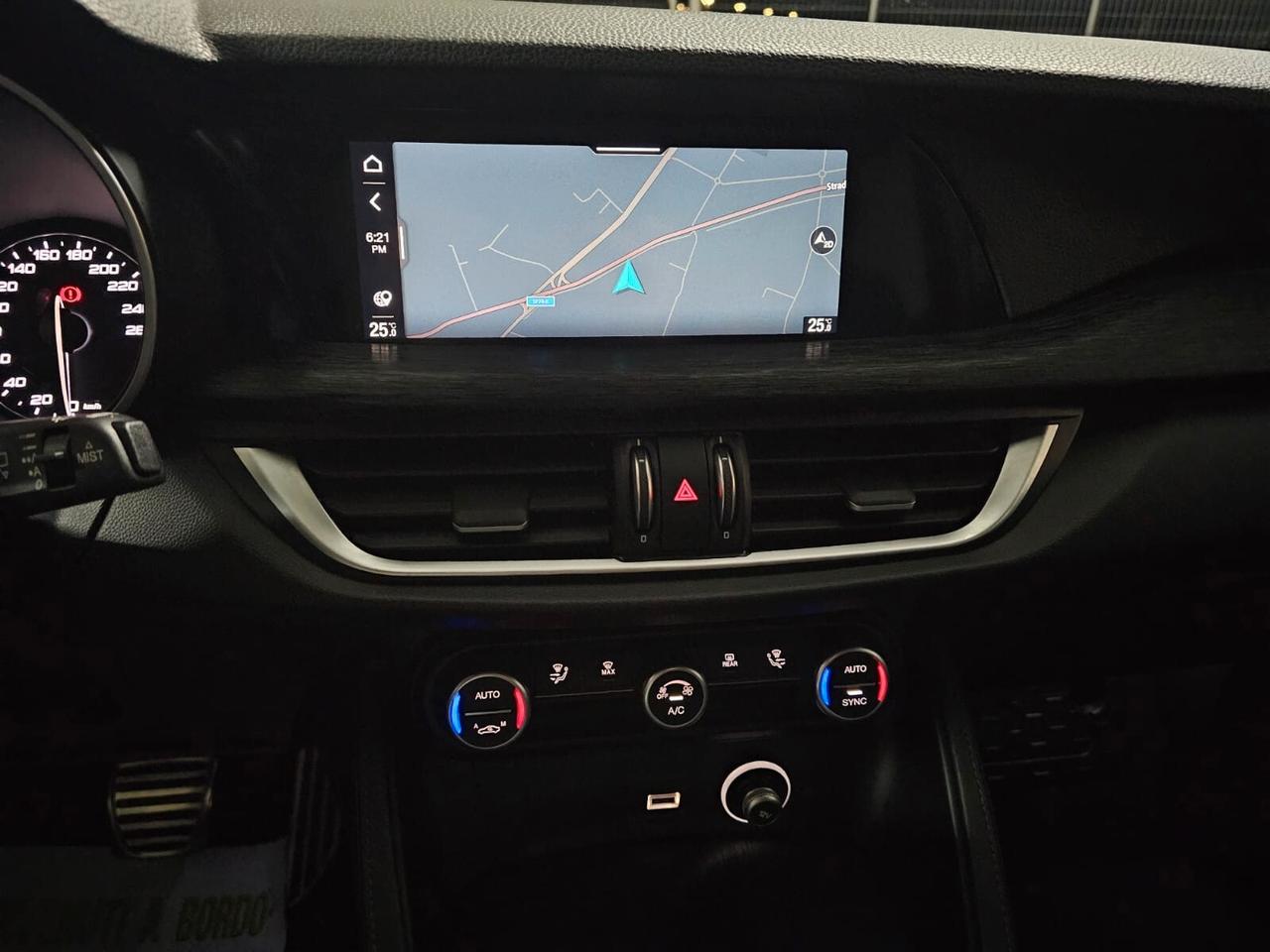 ALFA ROMEO STELVIO 2.2 MJT 190CV AUTOCARRO N1