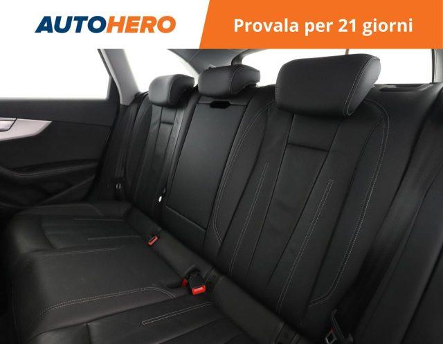 AUDI A4 allroad 45 TFSI 265 CV S tronic