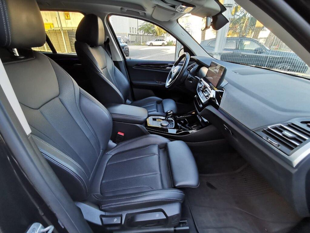 BMW X3 20 d Mild Hybrid 48V xDrive Steptronic