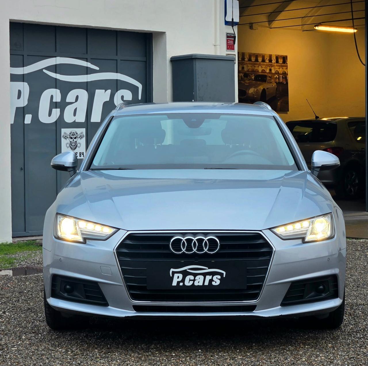 Audi A4 AVANT 2.0TDI SPORT 150 CV S-TRINIC