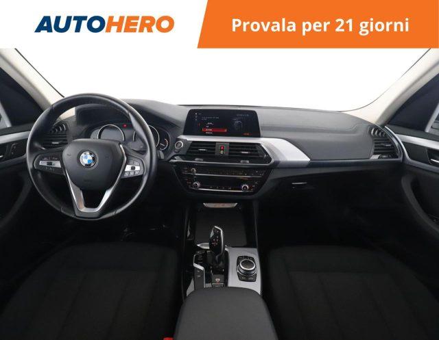 BMW X3 xDrive20d Business Advantage