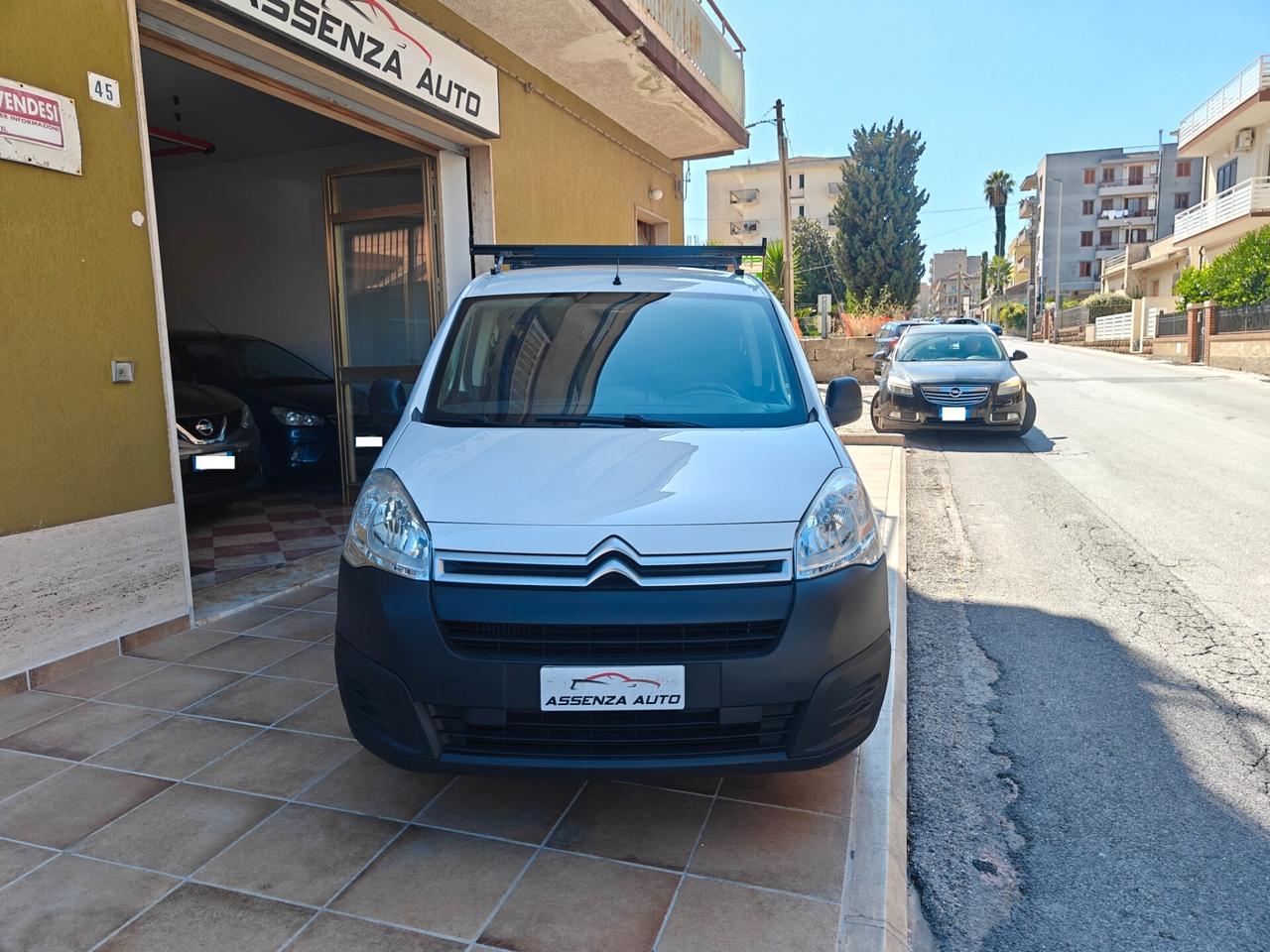 Citroen Berlingo 1.6 E-Hdi L1H1 Furgone