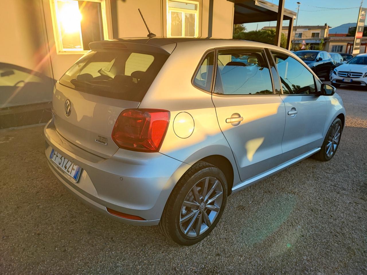 Volkswagen Polo 1.2 TSI DSG 5p. Highline BlueMotion Technology