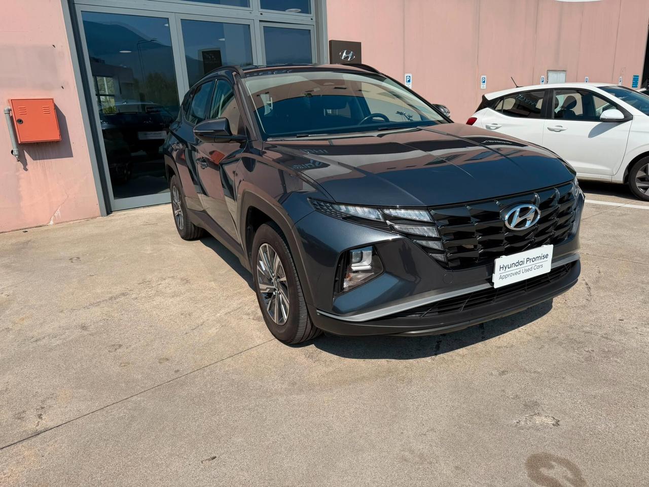 Hyundai Tucson Xtech Full Hybrid