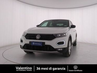 Volkswagen T-Roc 1.5 TSI ACT DSG Advanced BlueMotion Technology