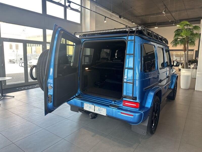 Mercedes-Benz Classe G IBRIDO DIESEL G 450 d Professional