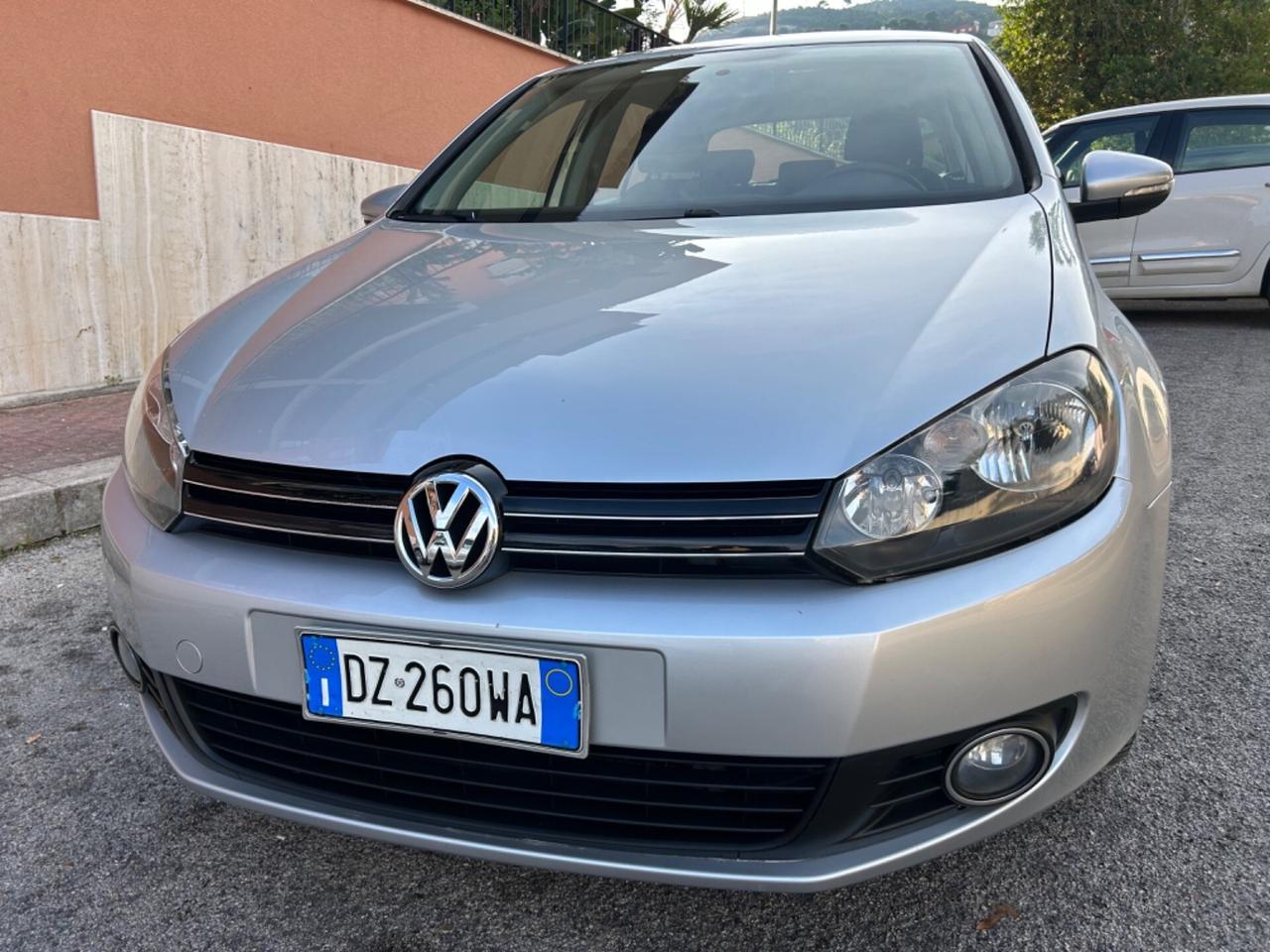 Volkswagen Golf 1.6 TDI garanzia 12 mesi