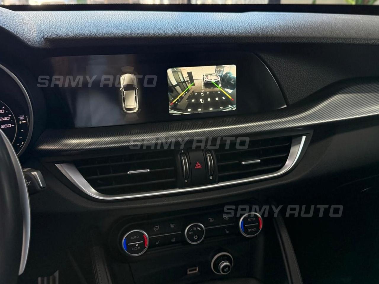 Alfa Romeo Stelvio 2.2 Turbodiesel 210 CV AT8 Q4 Super