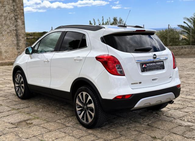 OPEL Mokka X 1.6 CDTI 136CV 4x4 Innovation