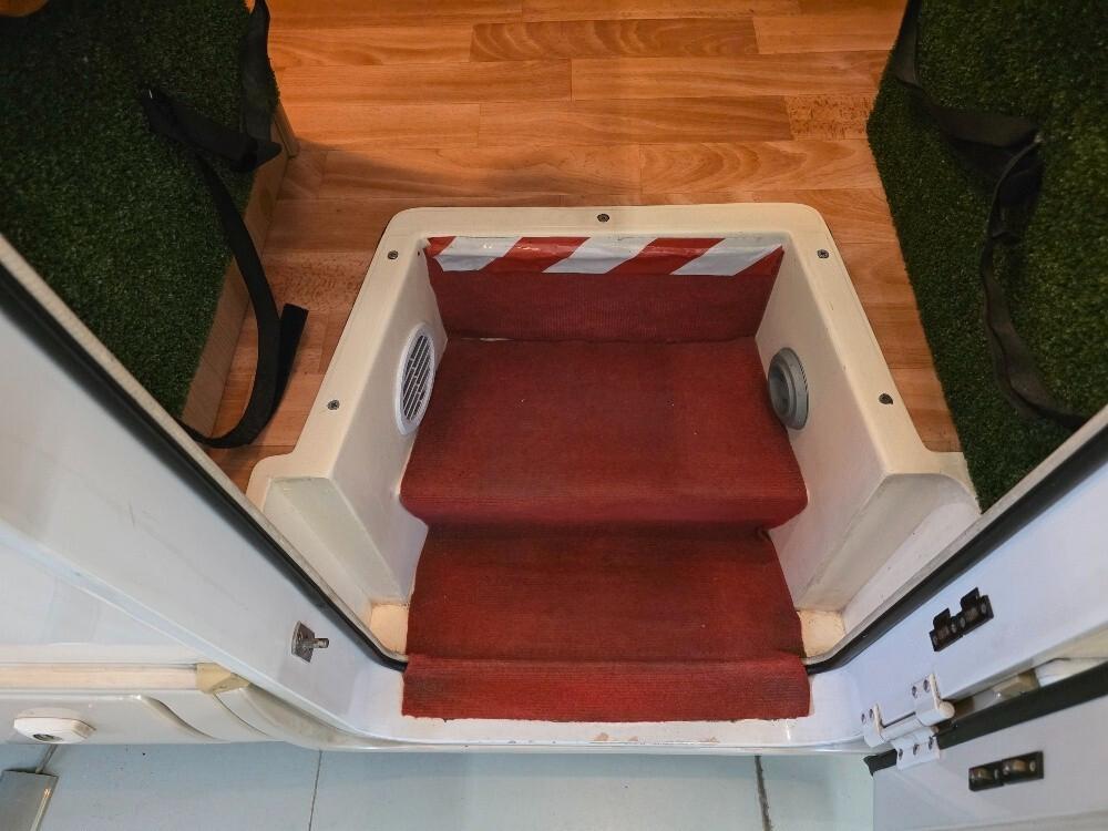 CAMPER KENTUCKY ESTRO 4