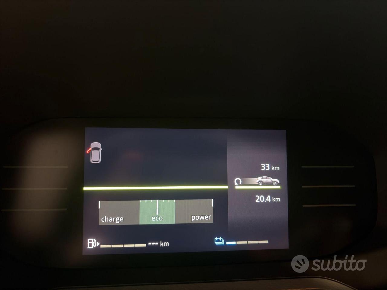 Dacia Duster 1.2 ECO-G 120cv AUTO EXTREME