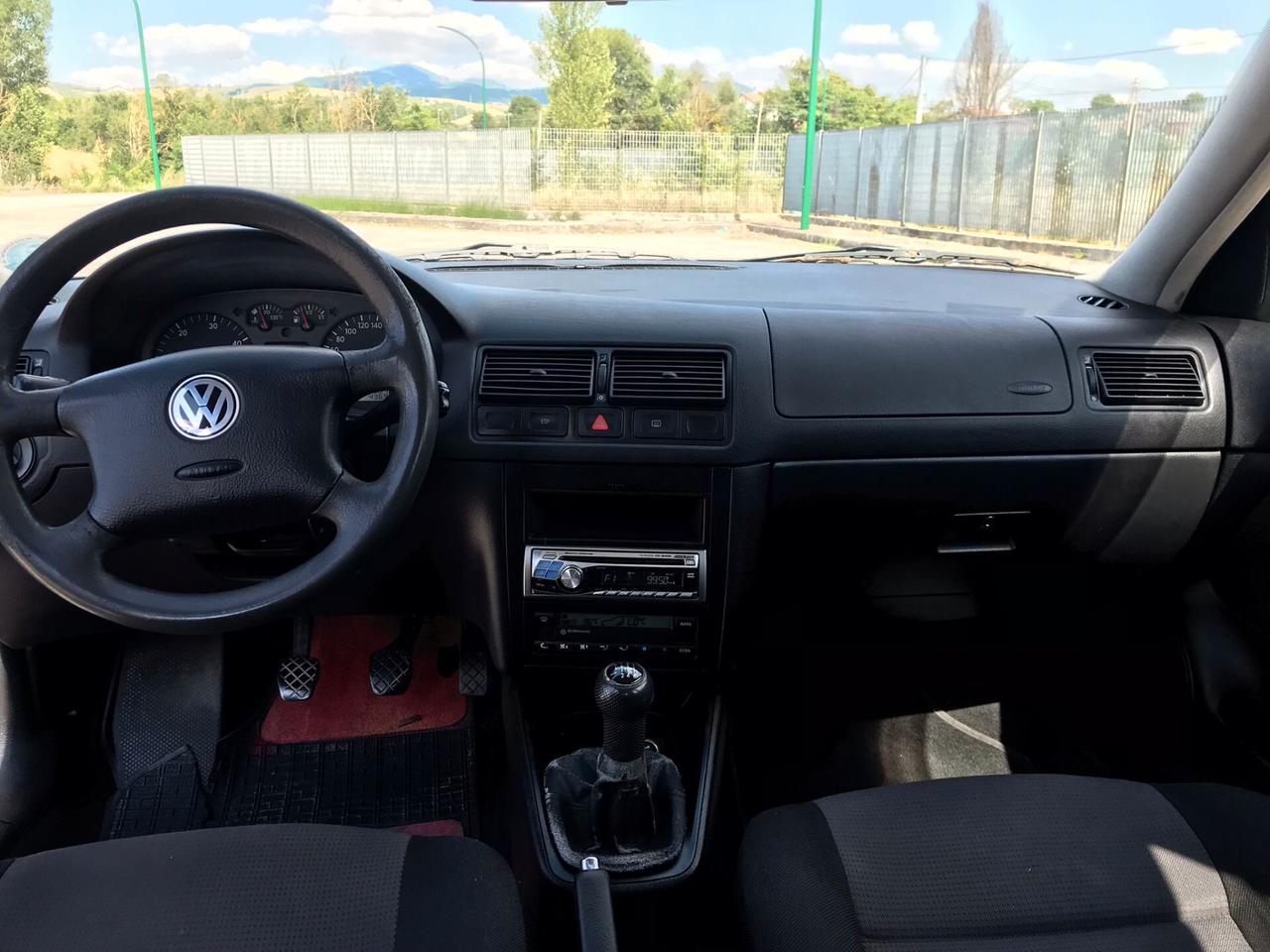 Volkswagen Golf 1.9 TDI/115 CV cat Highline