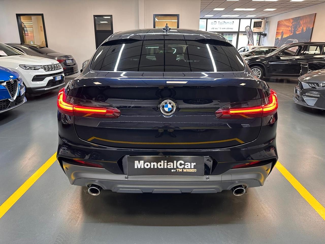 Bmw X4 xDrive30d Msport * IVA ESPOSTA *