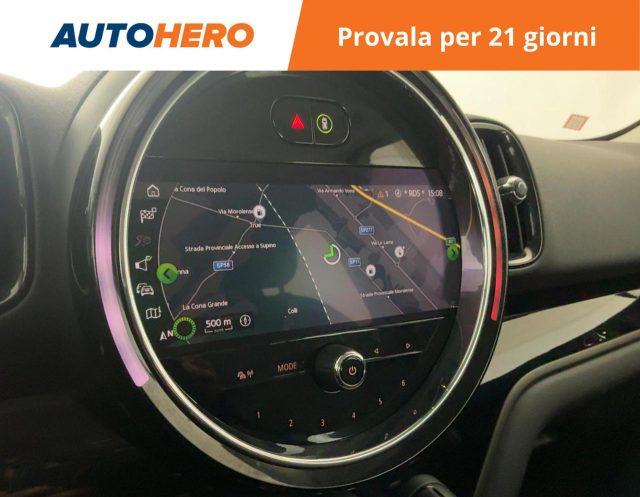 MINI Countryman 1.5 Cooper SE Countryman ALL4 Automatica