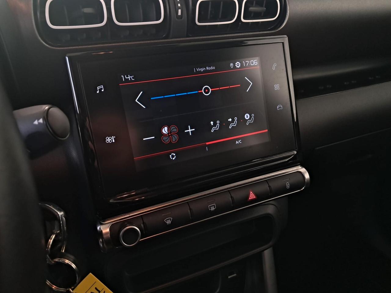 Citroen C3 Aircross PureTech 110 S&S Feel