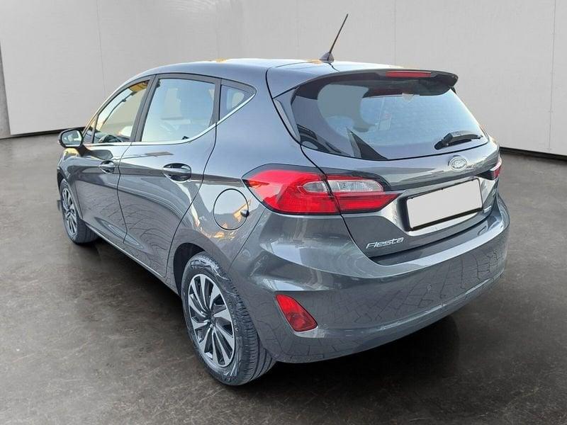 Ford Fiesta 5p 1.0 ecoboost h Titanium 125cv