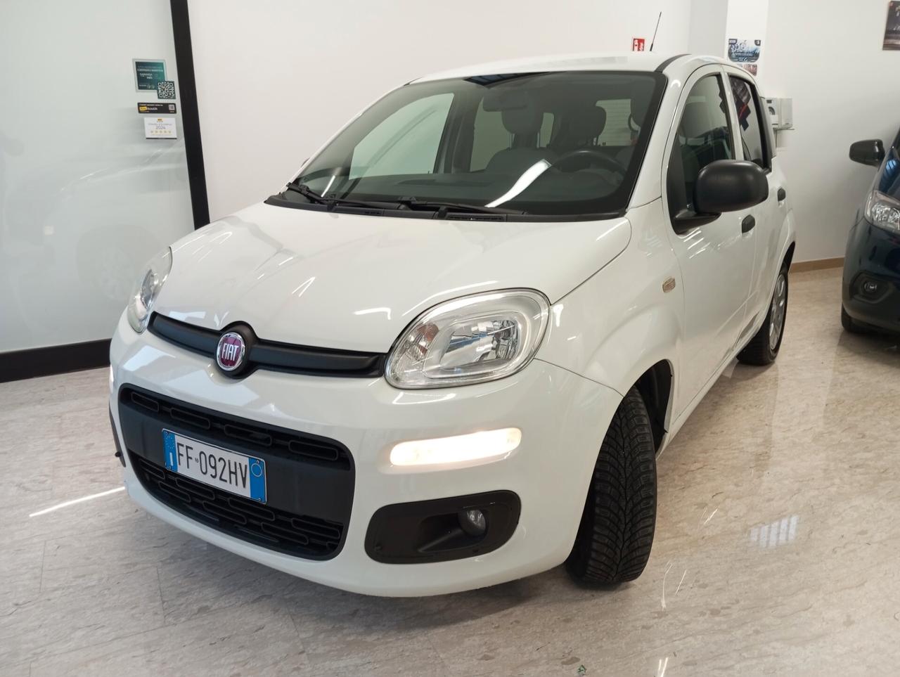 Fiat Panda 1.3 MJT 95 CV S&S Lounge