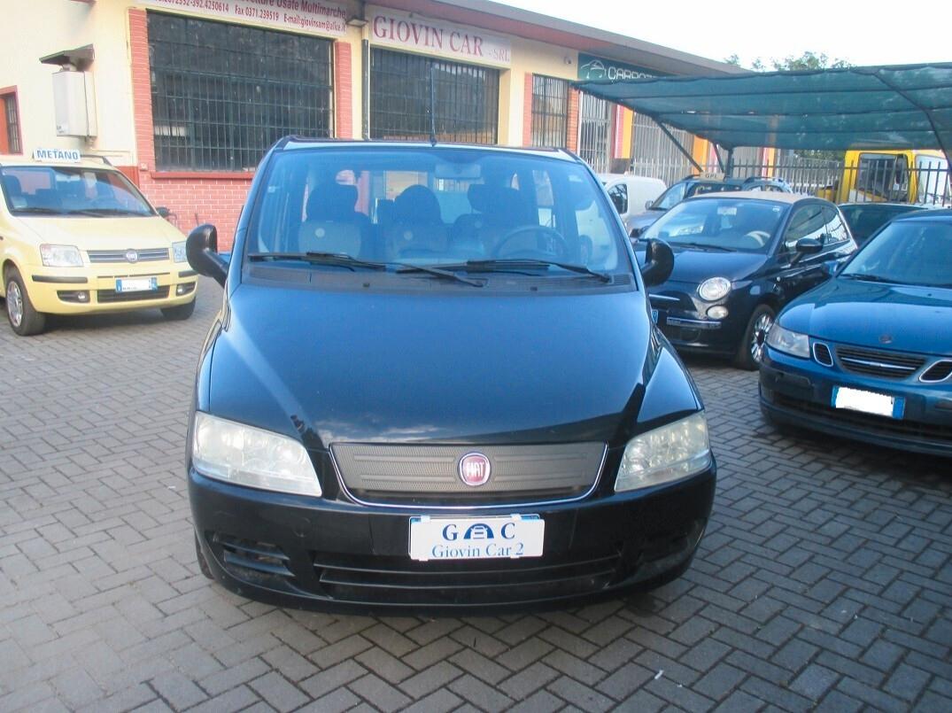 Fiat Multipla 1.9 MJT Dynamic 6 Posti