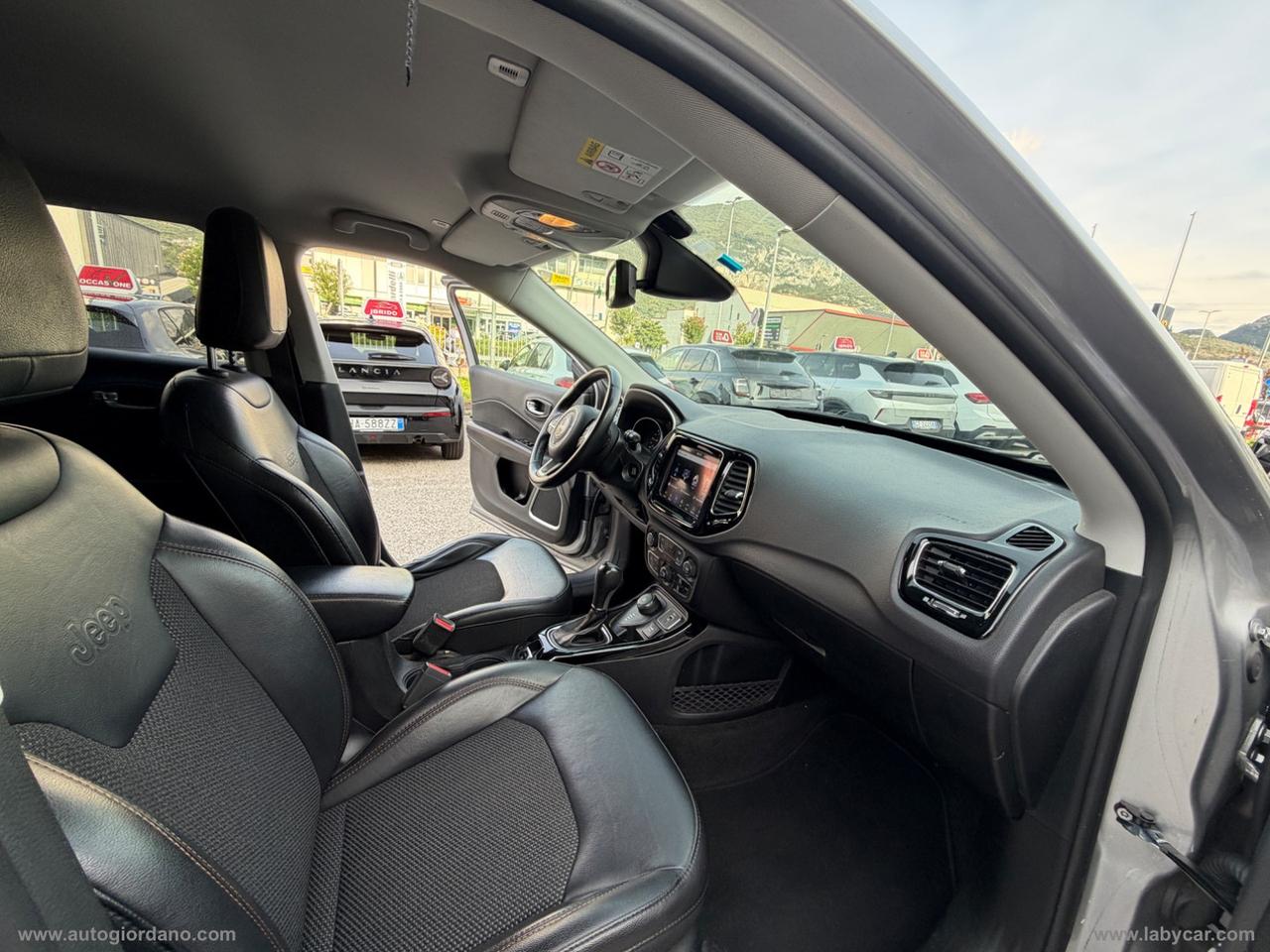 JEEP Compass 2.0 Mjt II aut. 4WD Limited
