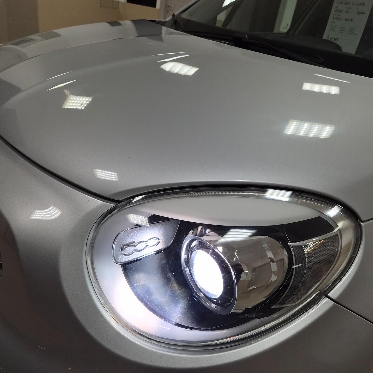 Fiat 500X 1.6 MultiJet 120 CV Lounge