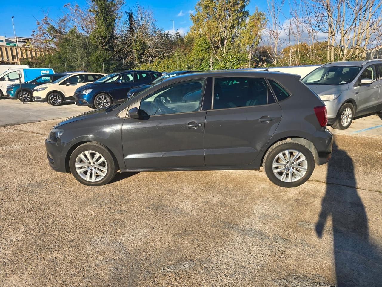 Volkswagen Polo 1.4 TDI 5p. Business