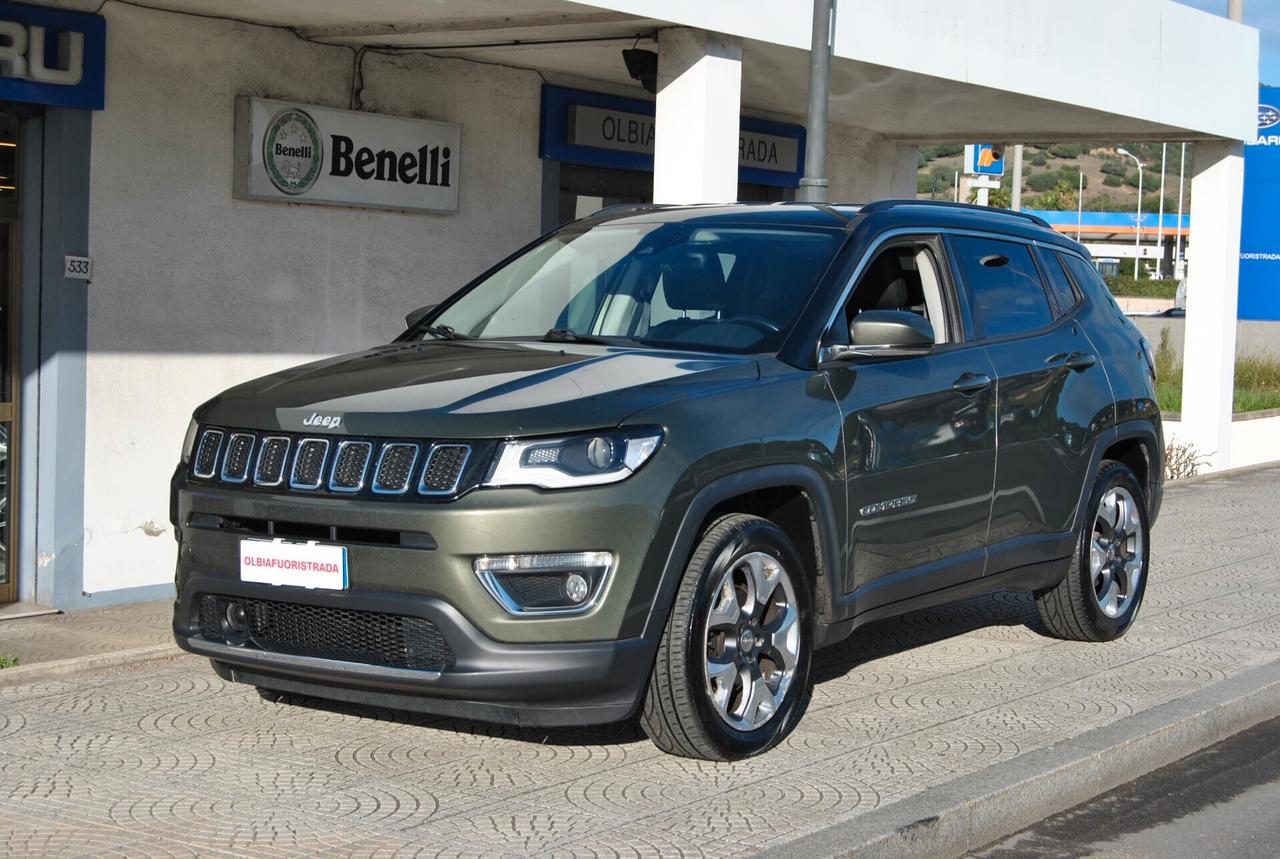 Jeep Compass 1.6 Multijet II 2WD Limited