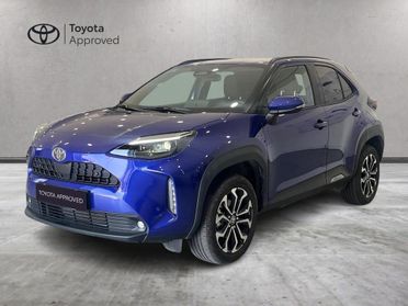 Toyota Yaris Cross 1.5h Trend fwd 130cv e-cvt