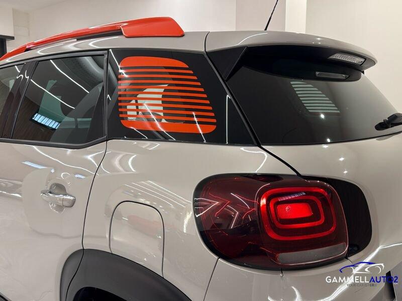 Citroën C3 Aircross BlueHDi 100 S&S Origins